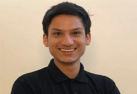 Rohan Raj Barua, Co-Founder, Expand My Business